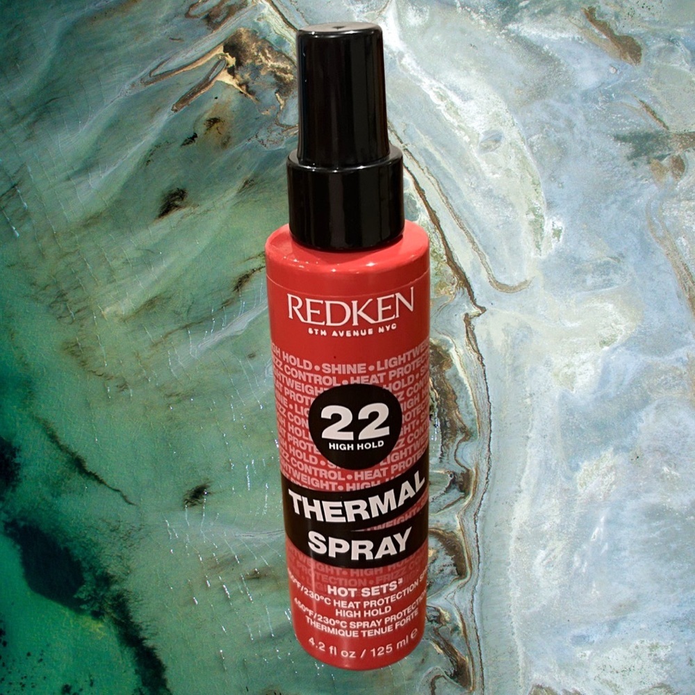Redken Thermal Spray High Hold 22 High Hold